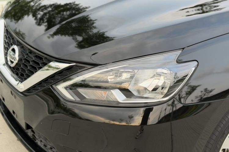 Used Nissan Sylphy 2021 Classic 1.6XL CVT Luxury Edition Left Front Headlight