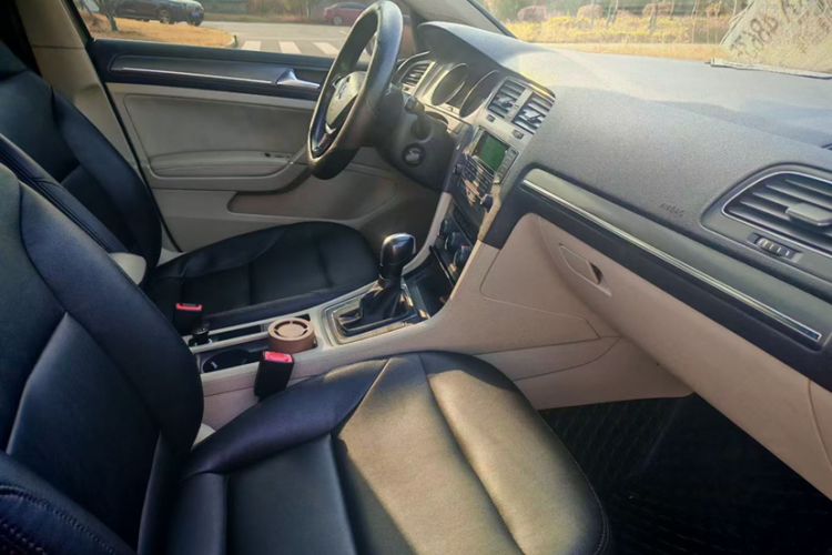 Used Volkswagen Golf 2014 1.4TSI Automatic Comfort Model