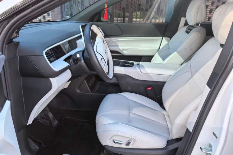 Used XPeng G6 2024 580 Long-Range Plus