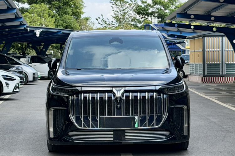 Used VOYAH Dream 2024 PHEV Ultra-Long Range Flagship Edition Exterior 5