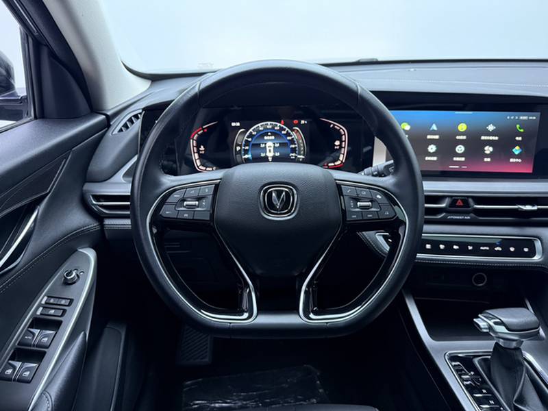 Used CHANGAN CS75 PLUS 2021 1.5T Automatic Luxury Version — 45