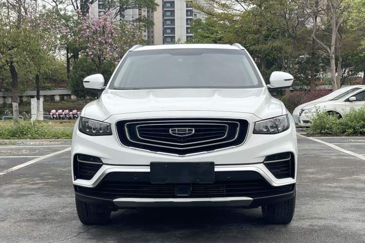 Used Geely Auto Emgrand X7 Sport 2020 1.8TD DCT Smart PRO
