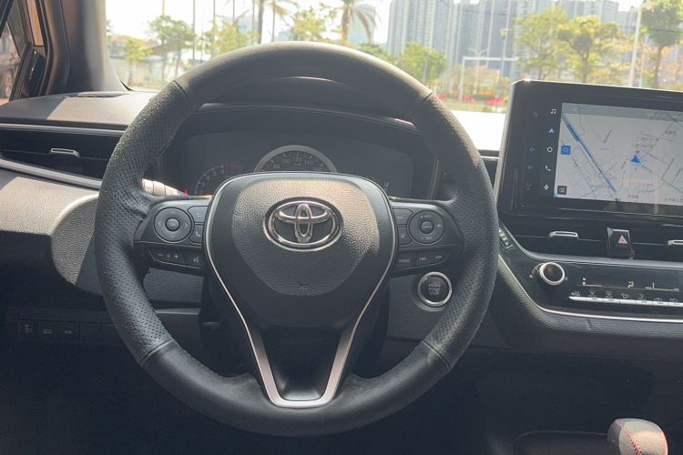 Used Toyota Levin 2021 185T CVT Sport Edition