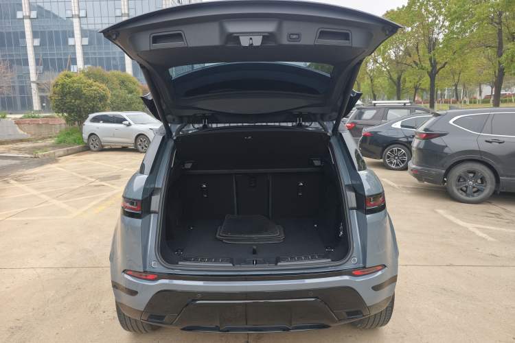 Used Land Rover Range Evoque 2020 249 PS R-DYNAMIC S First-Edition Sport Custom Edition
