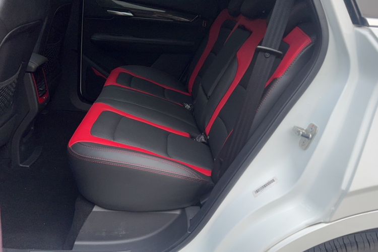 Used SWM G01FF 2022 Updated Version 1.5T DCT Platinum Edition
