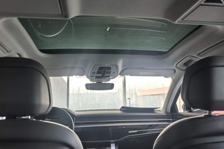 Used Audi A8 2025 A8L 45 TFSI quattro Luxury Model Interior 4