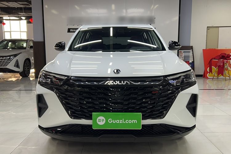 Used Dongfeng Aeolus AX7 2023 Mach Edition 1.5T DCT DF31
