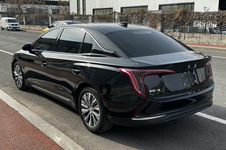 Used Hongqi E-QM5 2023 560km PLUS
