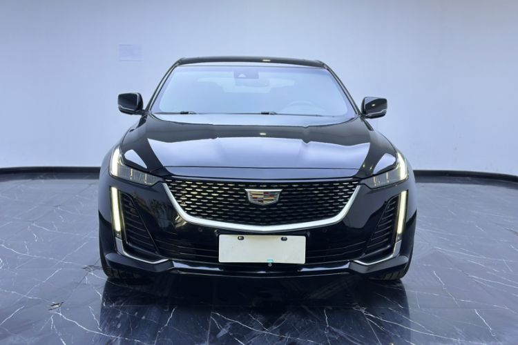Used Cadillac CT5 2022 28T Luxury Version (Standard Edition)