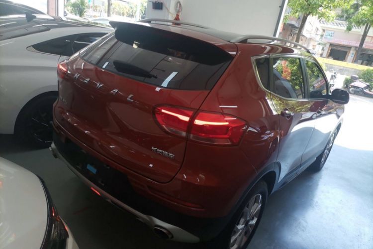 Used Haval H2s 2018 1.5T Dual-Clutch Fashion Edition