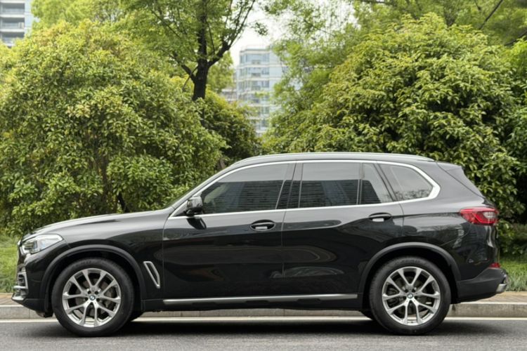 Used BMW X5 2019 xDrive30i X Design Package Exterior 2