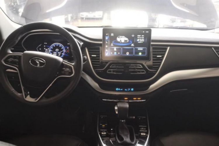 Used Soueast DX7 2018 Prime 1.8T DCT Prestige Model China V Standard