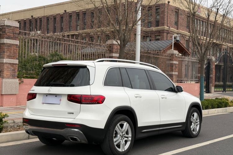 Used Mercedes-Benz GLB 2022 Second Facelift GLB 200 Dynamic Edition
