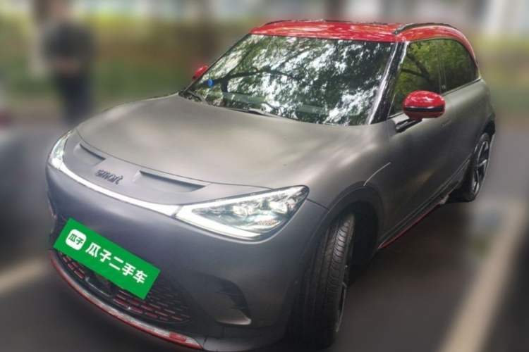 Used smart #1 2022 BRABUS Performance Edition
