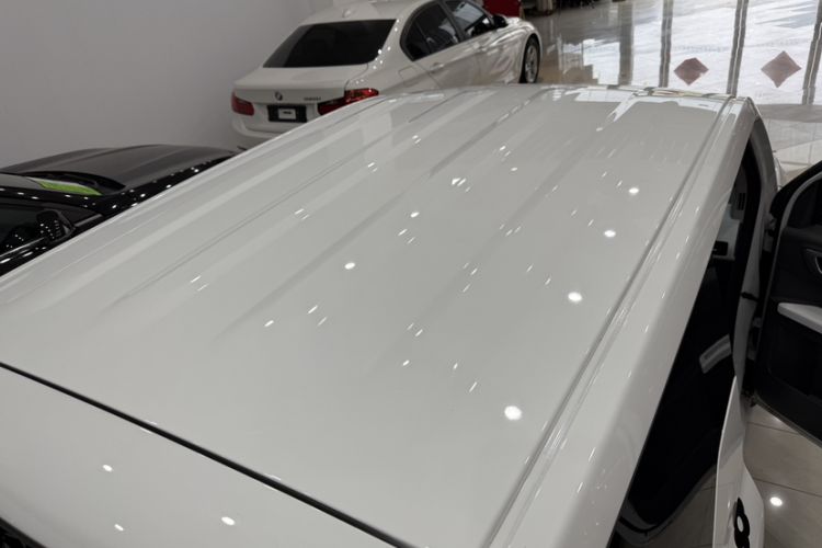 Used Geely Galaxy Panda 2023 Panda Mini 200km Endurance Bear Roof