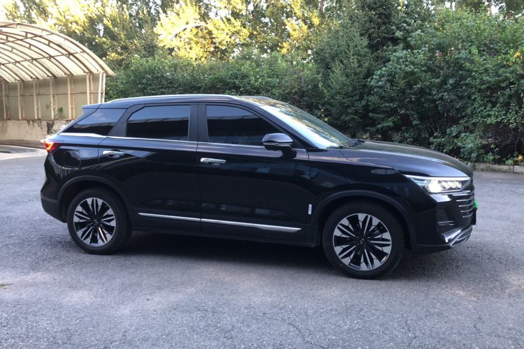 Used Bestune T77 2023 1.5T Automatic Luxury Model
