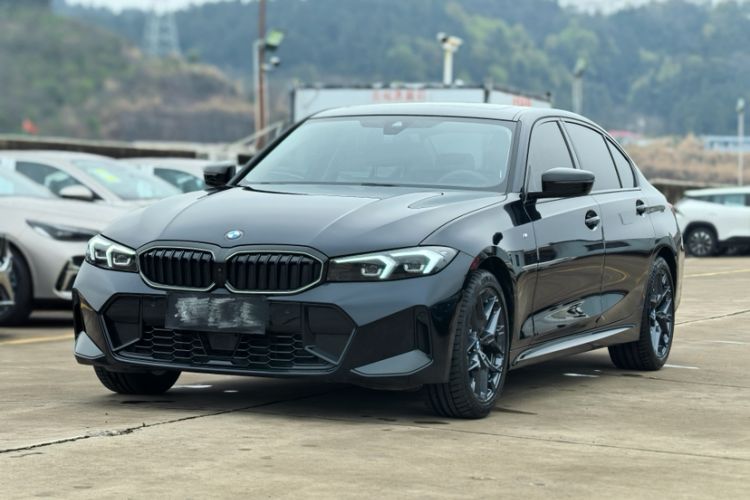 Used BMW 3 Series 2025 330Li M Sport Shadowline Package