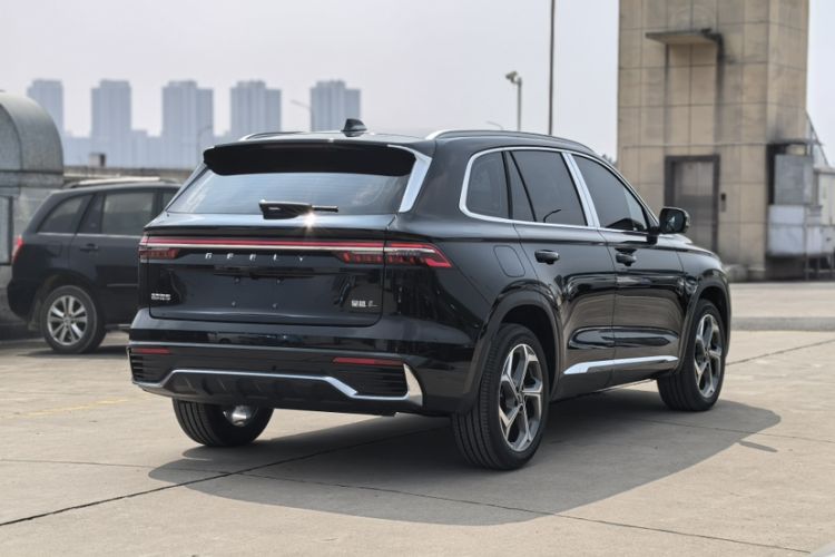 Used Geely Auto Monjaro L 2026 Model 2.0TD DCT Changfeng Yue Shan Edition