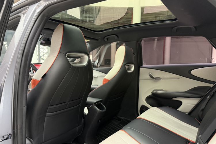 Used BYD Dolphin 2021 405 km Fashion Edition