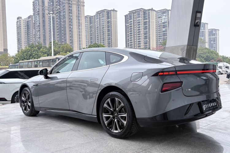 Used XPeng P7 2020 670E