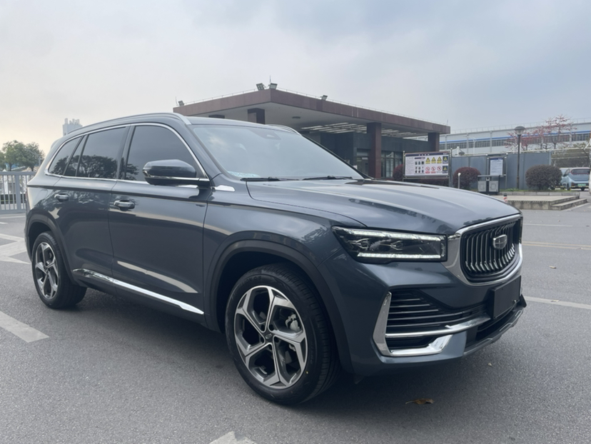 Geely Auto Monjaro L 2024 2.0TD DCT EVO Two-Wheel Drive Long-Range Version — снимка 3
