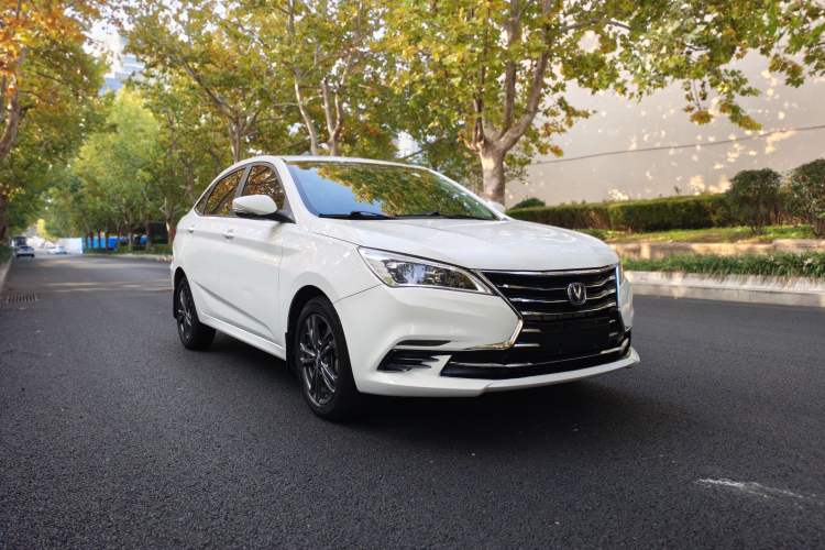 Used CHANGAN Eado DT 2019 1.6L Manual Comfort Model China VI Standard