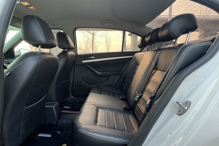 Used Volkswagen Lavida 2019 Lavida Start 1.5L Automatic Trendy Version China VI Standard Interior 3