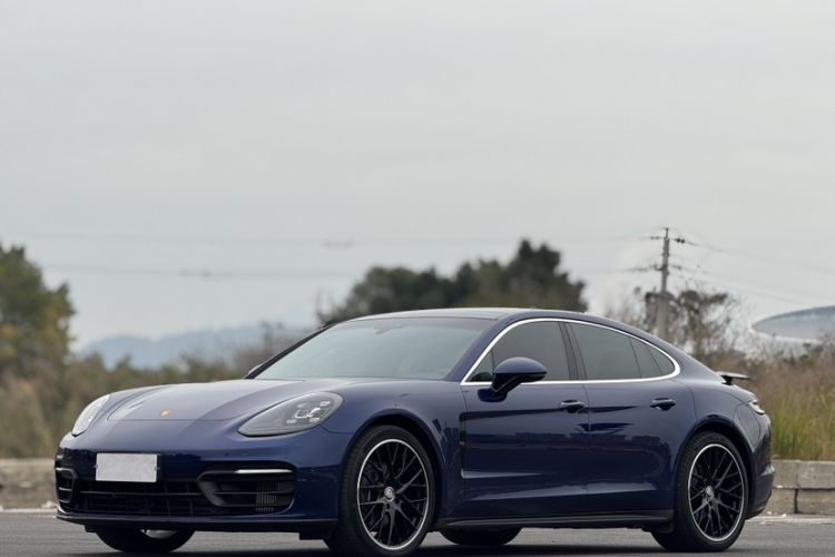 Used Porsche Panamera 2022 Panamera 2.9T