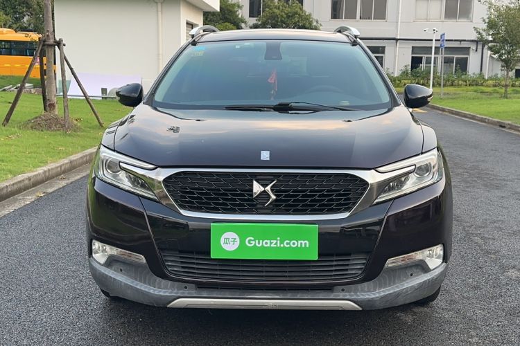 Used DS 6 2014 1.6T Luxury Edition THP160
