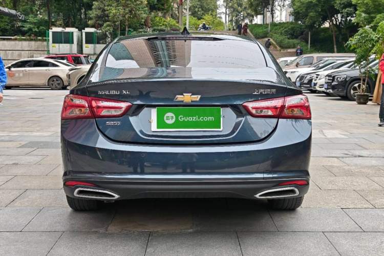 Used Chevrolet Malibu XL 2022 535T Automatic RuiLian Edition