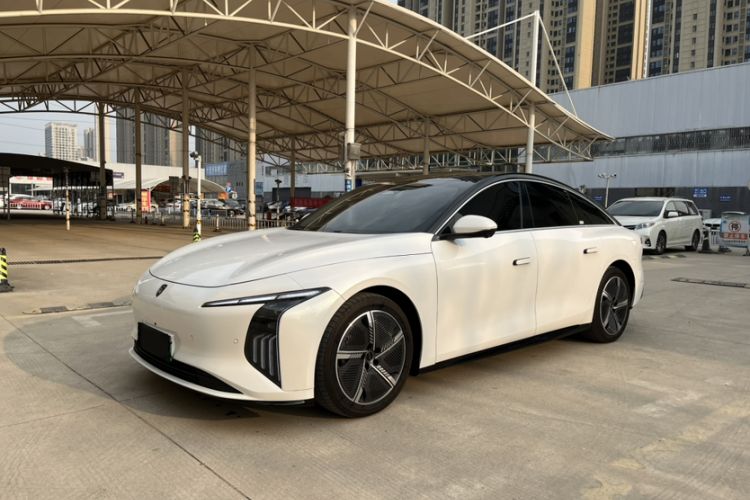 Used FORTHING Xinghai S7 2024 555 Luxury Edition