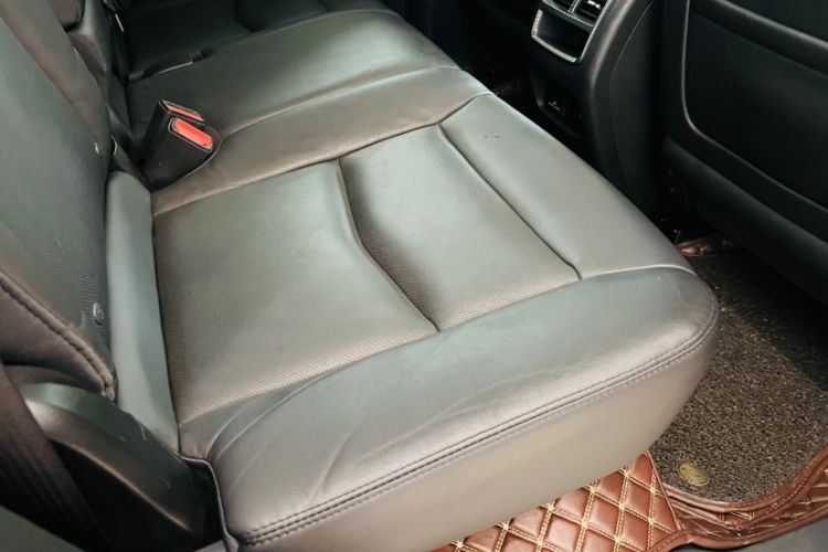 Used Cadillac XT5 2016 28T Four-Wheel Drive Luxury Model