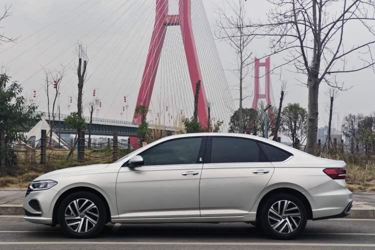 Used Volkswagen Lavida 2023 1.5L Automatic 5 Million Edition
