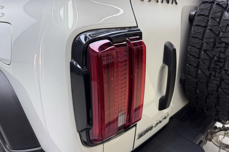 Used Tank 300 2023 Off-Road Edition 2.0T Conqueror Interior 7