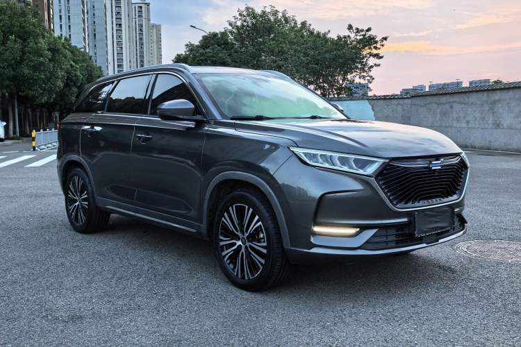 Used Oshan X7 2020 1.5T Automatic Luxury Model
