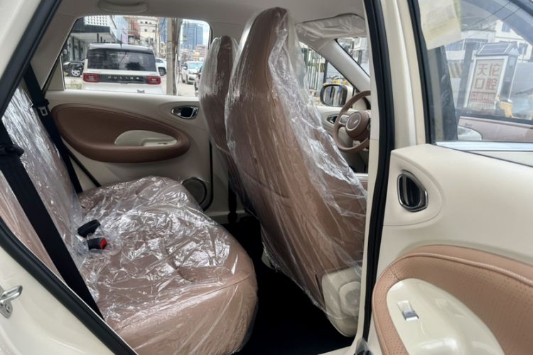 Used Wuling Bingo 2025 333 km Enjoyment Version
