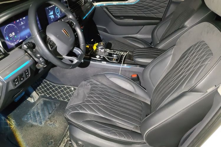 Used Hongqi HS5 2022 2.0T Smart Connect Flagship Edition
