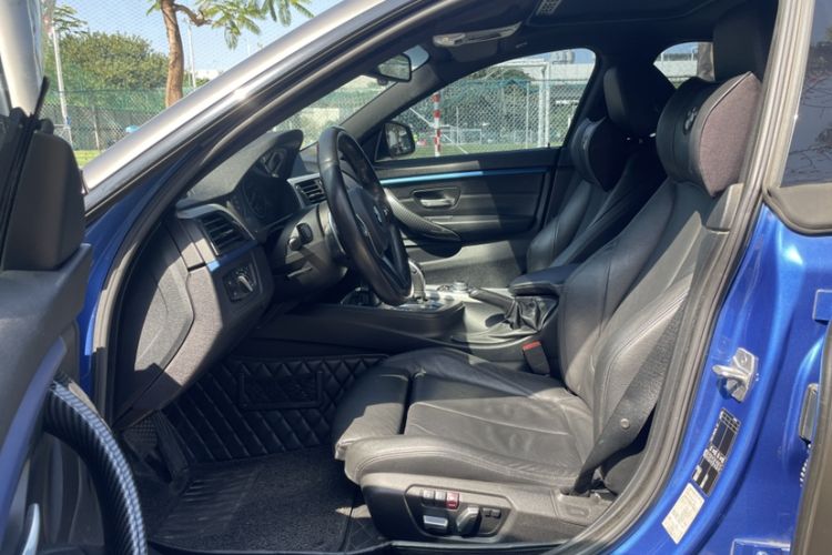 Used BMW 4 Series 2016 420i Gran Coupe M Sport Edition
