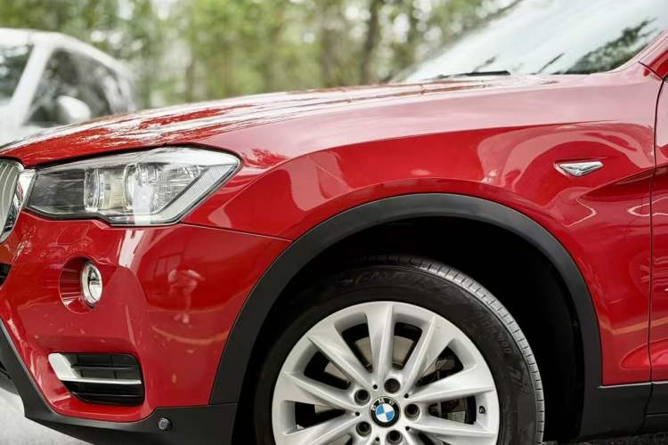 Used BMW X3 2014 xDrive20i X Design Package Exterior 1