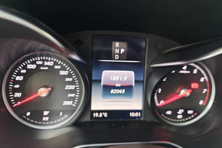 Used Mercedes-Benz GLC 2018 GLC 200 4MATIC
