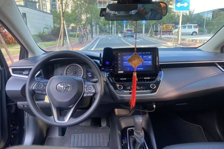 Used Toyota Allion 2021 2.0L Deluxe Edition

