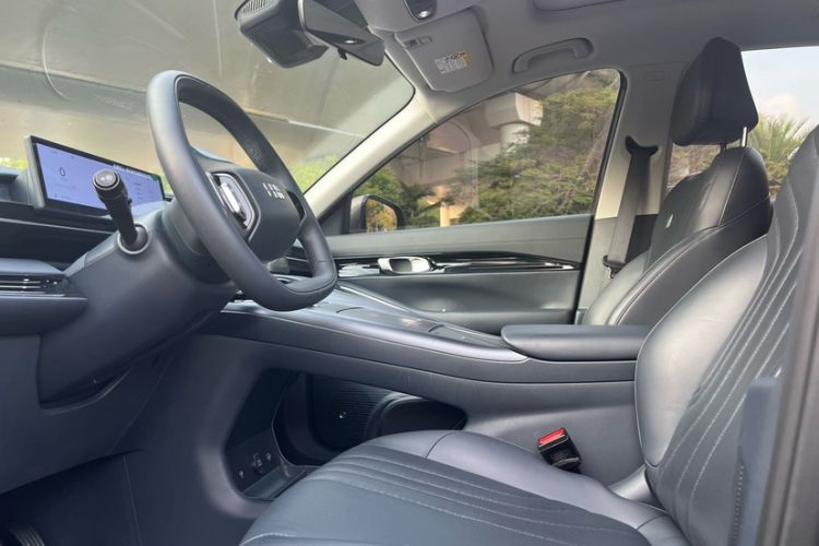 Used Geely Galaxy E5 2024 530km Starship Edition