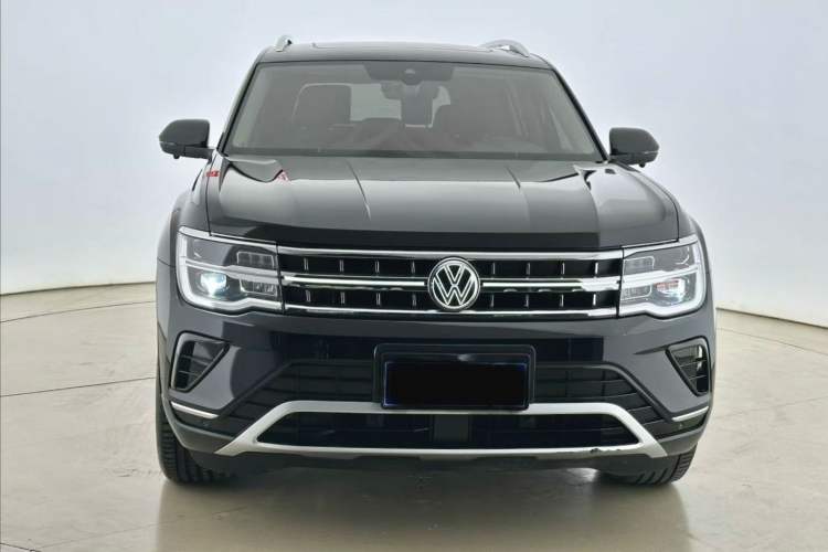 Used Volkswagen Teramont 2022 380TSI Four-Wheel Drive Luxury Edition
