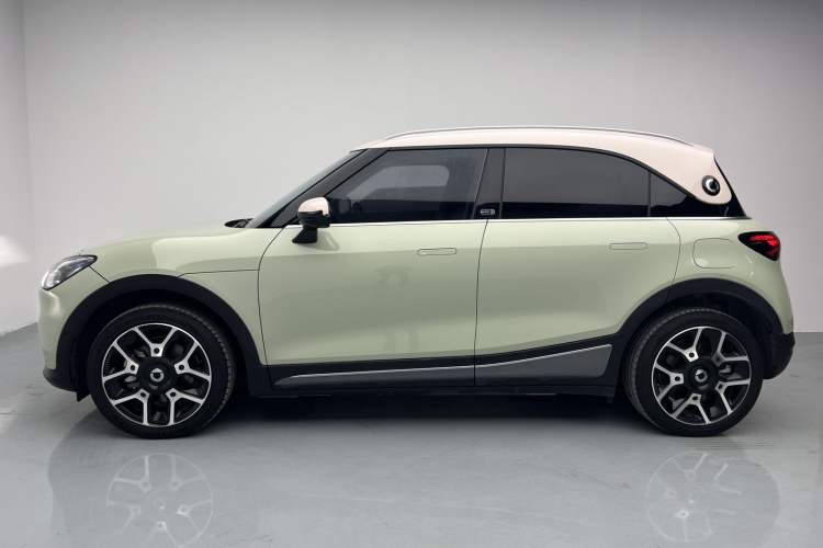 Used smart #1 2022 Pulse Heartbeat Edition