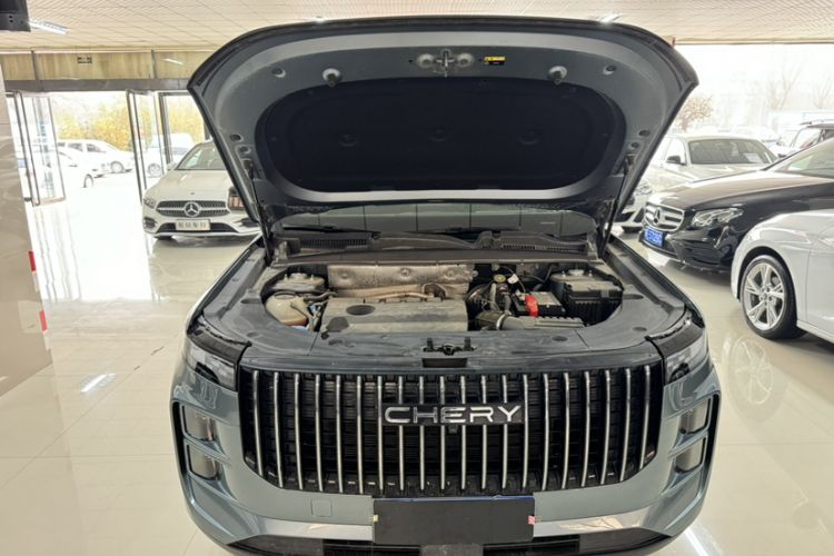 Used Chery Explore 06 2023 Urban Edition 1.6T Two-Wheel Drive Luxury