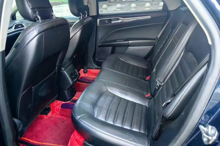 Used Ford Mondeo 2017 EcoBoost 180 Stylish Model