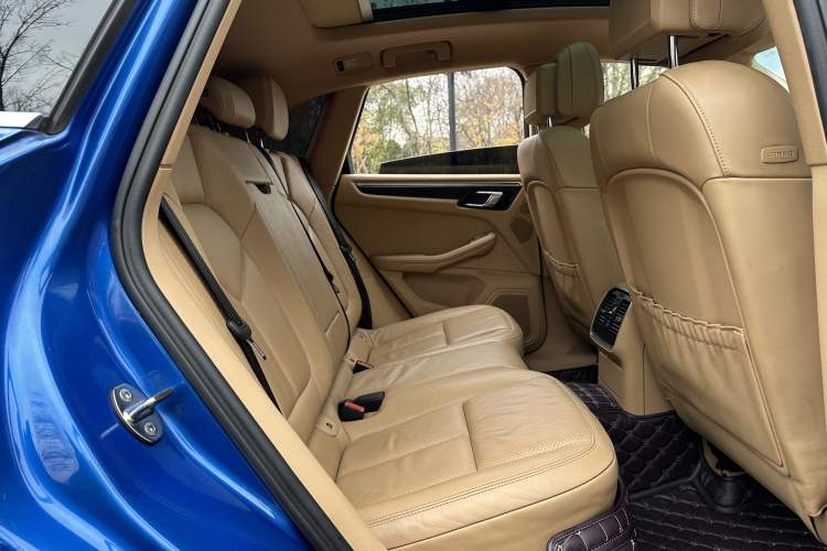 Used Porsche Macan 2016 Macan 2.0T