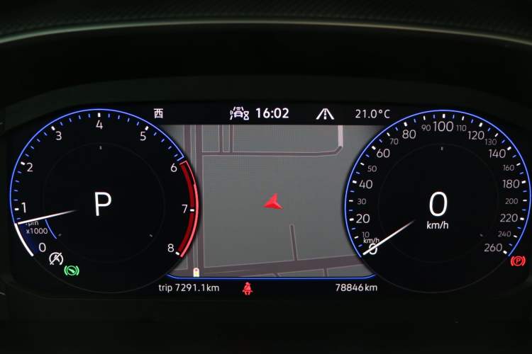 Used Volkswagen FAW-Volkswagen CC 2021 380TSI Striking Edition
