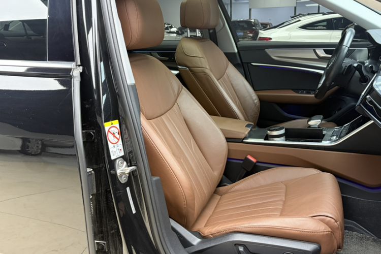 Used Audi A6L 2022 45 TFSI Prestige Elegant Edition Right Front Seat