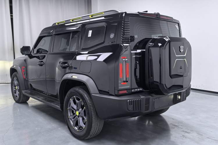 Used JETOUR Traveler 2024 2.0T All-Wheel-Drive Yueye PRO
